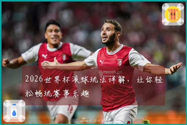 2026世界杯滚球玩法详解，让你轻松畅玩赛事乐趣
