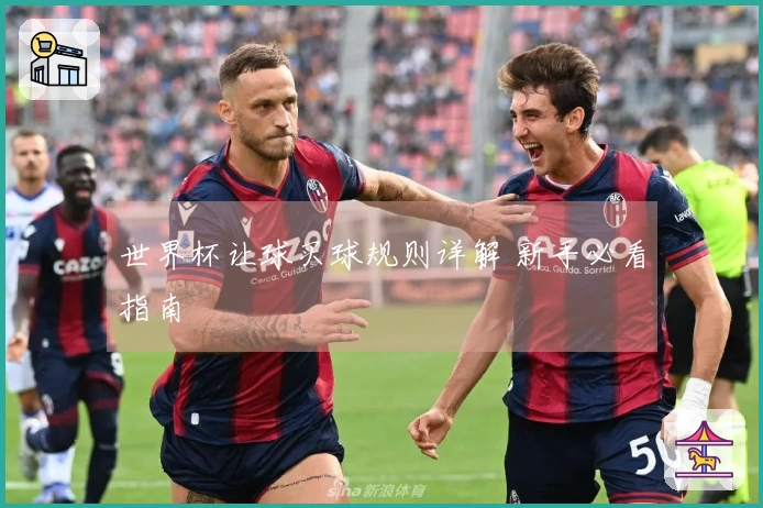 世界杯让球买球规则详解 新手必看指南