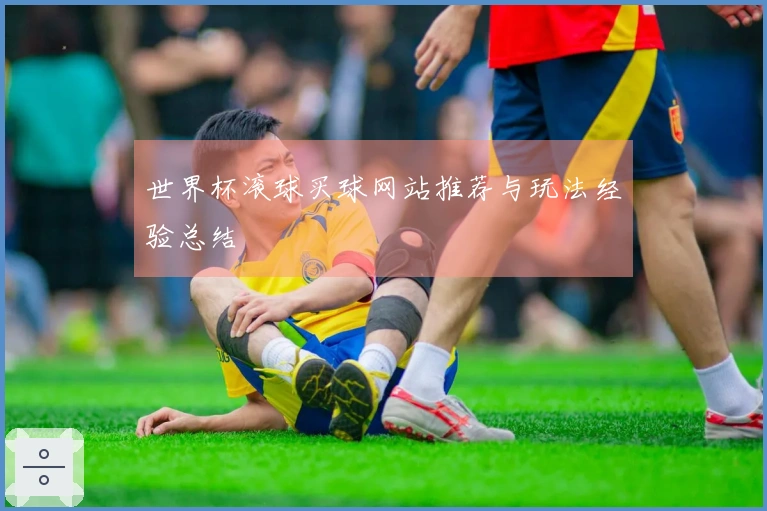 世界杯滚球买球网站推荐与玩法经验总结