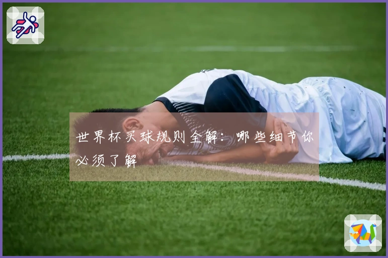 世界杯买球规则全解：哪些细节你必须了解
