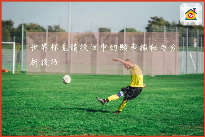 世界杯竞猜投注中的赔率揭秘与分析技巧