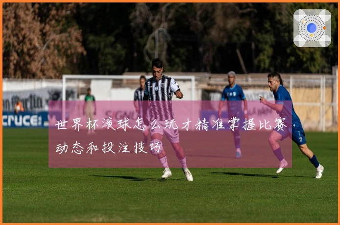 世界杯滚球怎么玩才精准掌握比赛动态和投注技巧