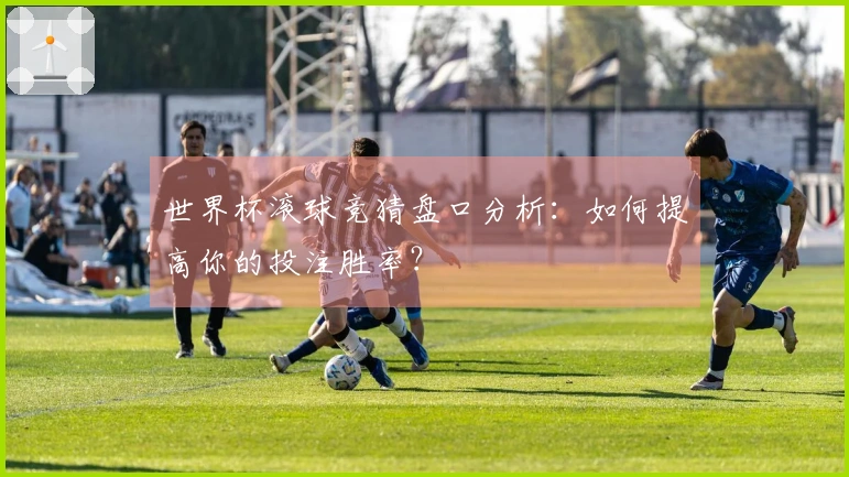 世界杯滚球竞猜盘口分析：如何提高你的投注胜率？