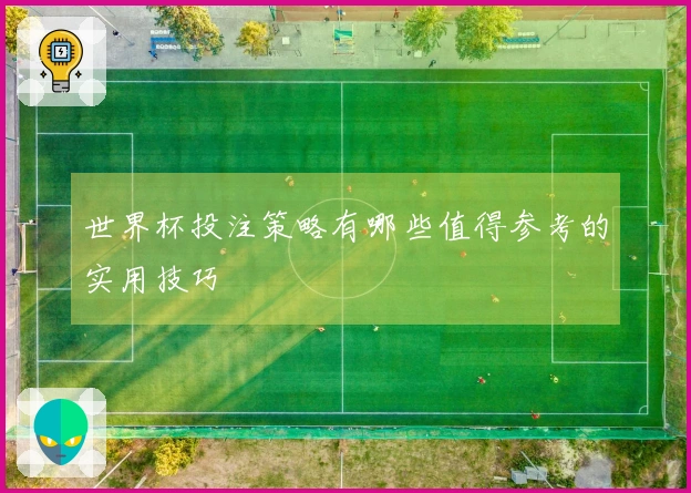 世界杯投注策略有哪些值得参考的实用技巧
